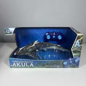 McFarlane - Avatar: The WOW- World of Pandora - 14" Akula R.C. Figure